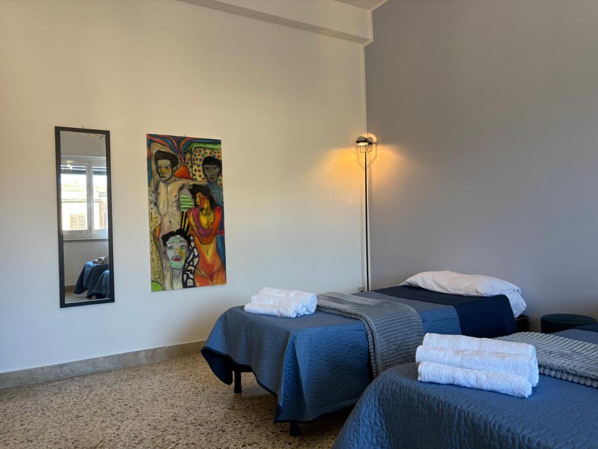 Ekry Apartment باليرمو المظهر الخارجي الصورة