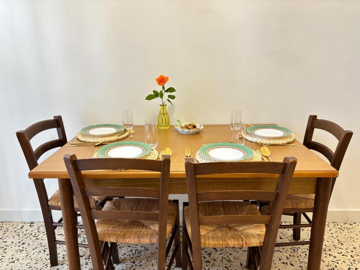 Ekry Apartment باليرمو المظهر الخارجي الصورة