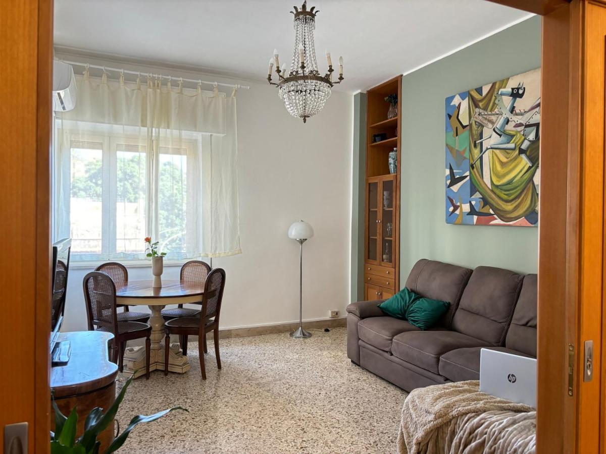 Ekry Apartment باليرمو المظهر الخارجي الصورة