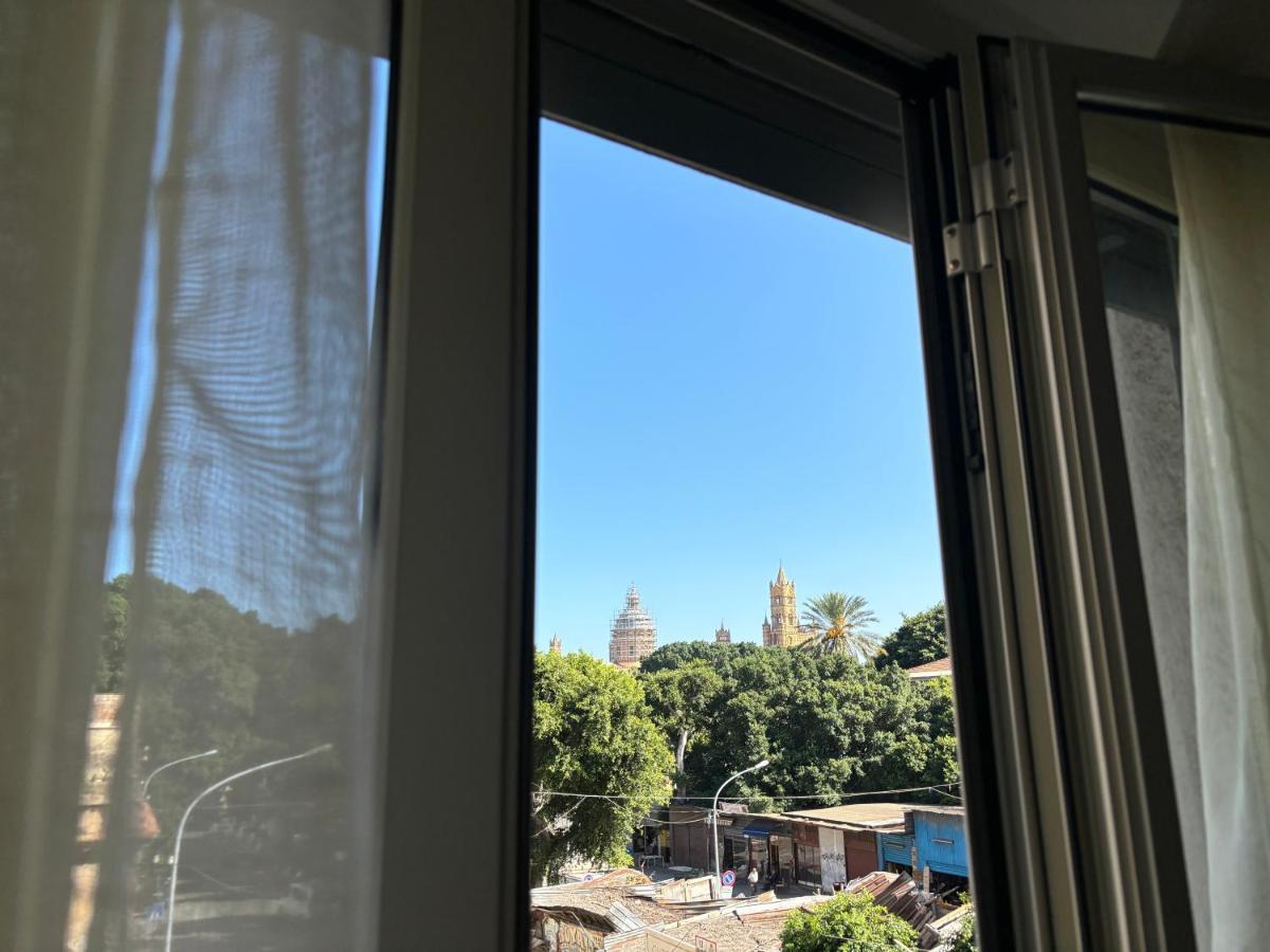 Ekry Apartment باليرمو المظهر الخارجي الصورة