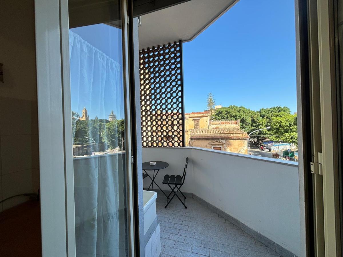 Ekry Apartment باليرمو المظهر الخارجي الصورة