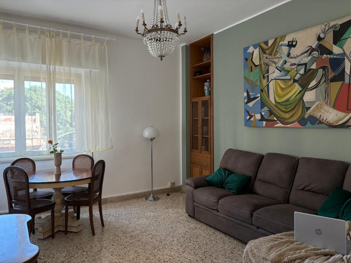 Ekry Apartment باليرمو المظهر الخارجي الصورة