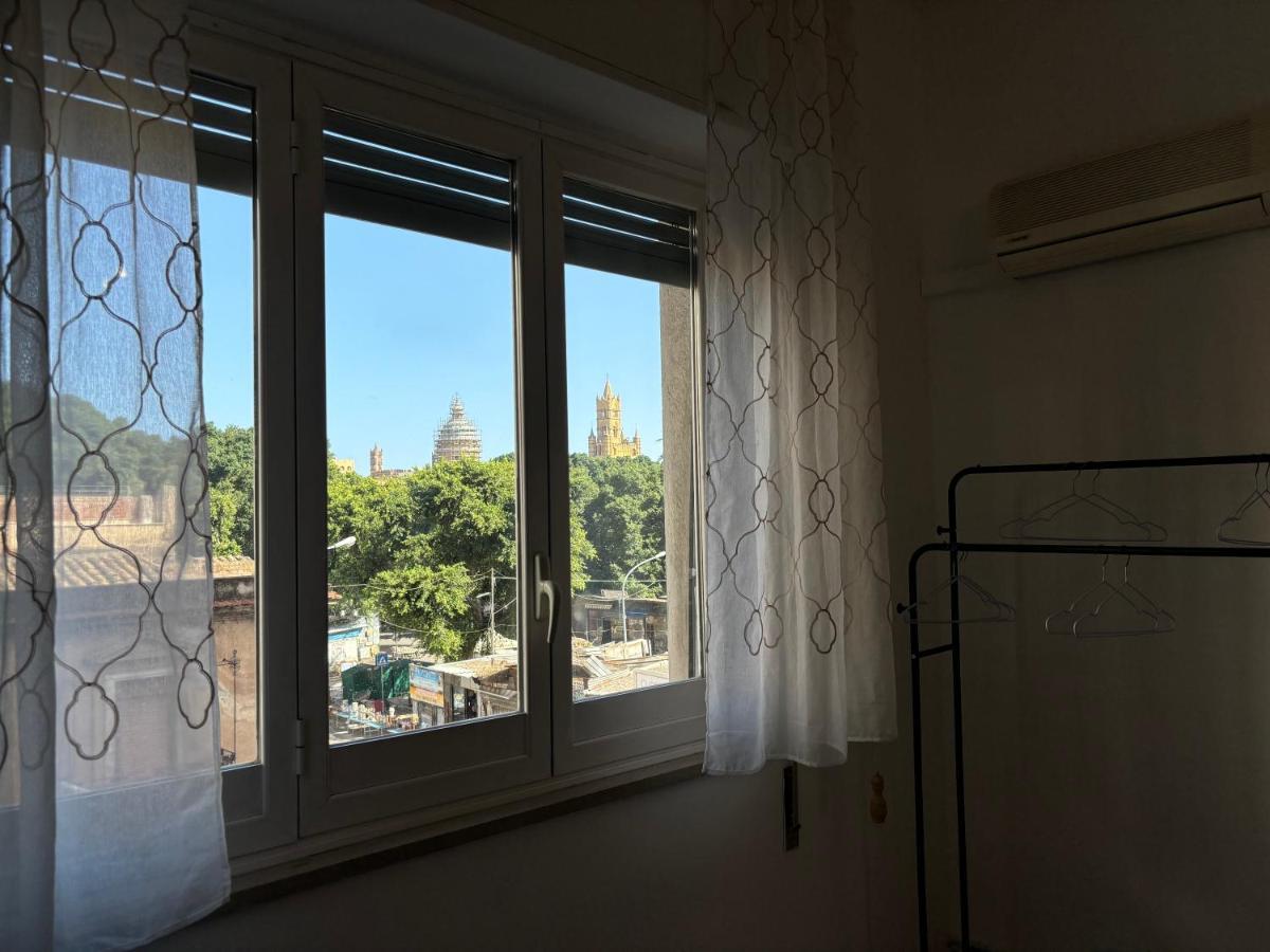 Ekry Apartment باليرمو المظهر الخارجي الصورة